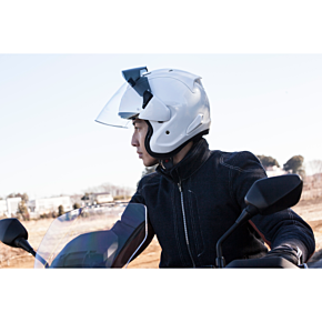 Ram-X Helmet - Diamond White - Small 0104-3383