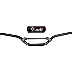 Handlebar - PeeWee - Black H724MXB