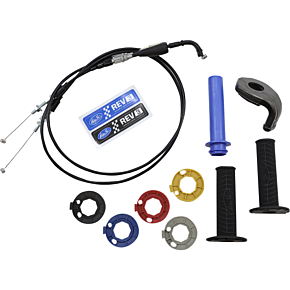 Throttle Kit - Rev3 01-2950