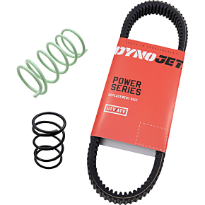 DynoJet Grip N Rip Clutch Kit - Defender HD10 96080021