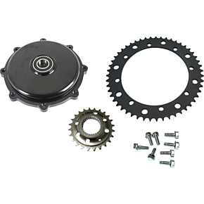 Conversion Sprocket Kit - Chrome 1210-2664