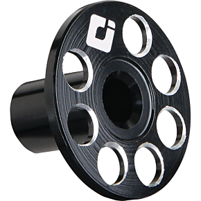 Billet Tank Bolt Washer - Black H70BTB-B
