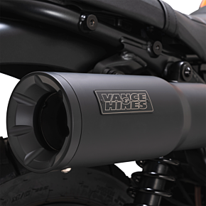 Hi-Output Slip-On Muffler 48429