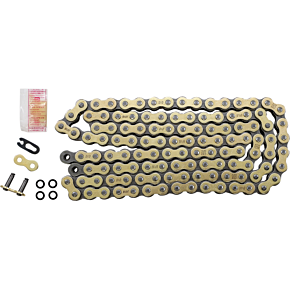 520 VX3 - Chain - Gold - 120 Links 520VX3G120FB