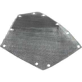 Bottom Side Panel Air Vent Kit - Polaris BMP-VENTS-P-1