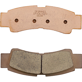 Sintered Brake Pads DP706