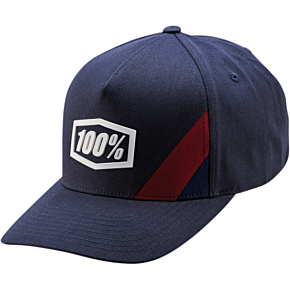 Cornerstone Snapback Hat - Steel 20070-245-01