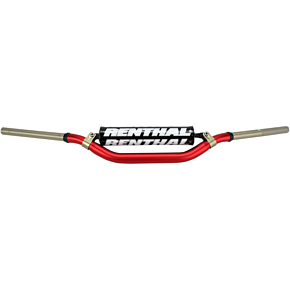 Handlebar - Twinwall® - 996 - Villopoto/Steward/'19+ CRF - Red 99601RD07185