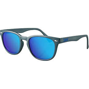 NVS Sunglasses - Matte Gunmetal EZNV04