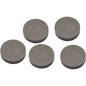 Valveshim - 10.00 x 2.20 - 5 pack 29.100220
