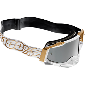 Racecraft 2 Goggles - Mayfair - Silver Mirror 50121-252-18