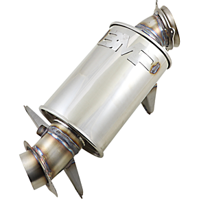 850 E-TEC Turbo Muffler 02-229-SS