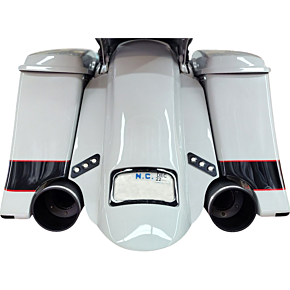 Taillight Kit - Black PYO:TSLP-B