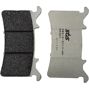 Dual Carbon Brake Pads - 985DC 985DC