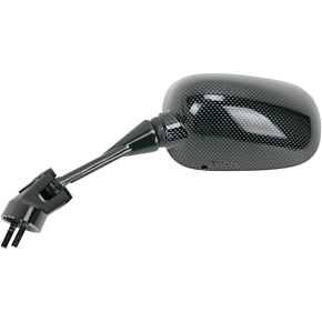 Mirror - Left - Carbon Fiber 20-43014