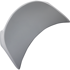 XGR Spoiler - Light Gray 102041