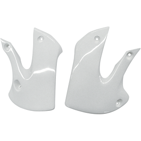Radiator Shroud - White KA03733-047