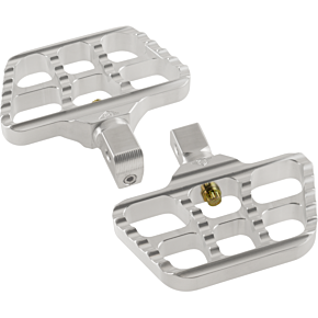 Mini Serrated Floorboards - Silver 08-644-8