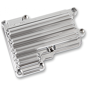 10 Gauge Top Transmission Cover - Chrome 03-852