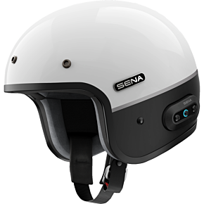Surge Mesh Helmet - Gloss White - 2XL SURGE-GWMBXXL3