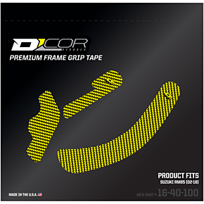 Frame Grip Tape - Yellow - Suzuki 16-40-100
