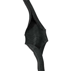 Wire Wrap  5/16 - 25FT - Black R2910