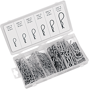 Pin Assortment - Hitch - 150-Piece W5210