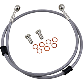 Galfer Braking Stainless Steel Brake Line FK003D614-1