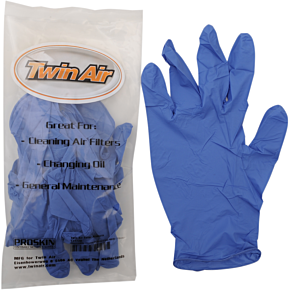 Nitrile Rubber Gloves 10-Pack 177728