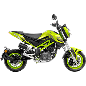 LV-10 Exhaust System - Black Edition 15261BU