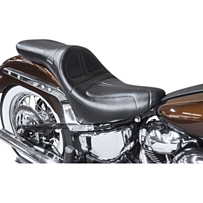Maverick Seat - Stitched - Black - FXLR/FLSB '18-'22 LYR-910
