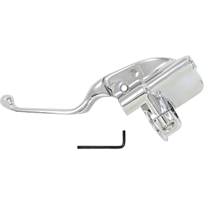 Master Cylinder - Chrome 0610-2196