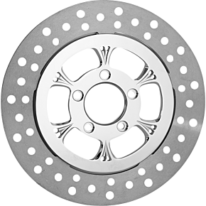 Brake Rotor - Front Right - Majestic - Chrome COG117102CLF2K