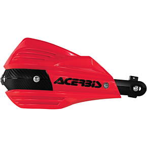Acerbis Acerbis Handguards - X-Factor - Red