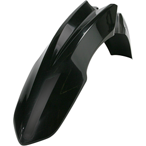 Acerbis Front Fender - Black - CRF450