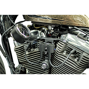 Cycle Visions Sportster Speedometer Relocation Kit CV5050