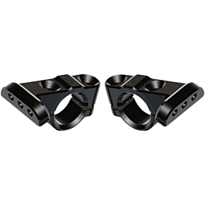 Cycra Handguard Hardware - Handguard - Probend™ - Center Mount - 7/8" - Black 1CYC-1363-12