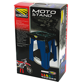 Cycra Moto Stand - Blue 1CYC-2037-62UA
