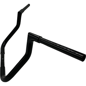 Fat Baggers Inc Handlebar - Flat Top - 11" - Black 705011-B
