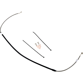 Galfer Stainless Steel Brake Line FK003D198CR