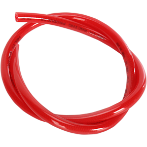 Helix High-Pressure Fuel Line - Red - 5/16" - 3' 516-4733
