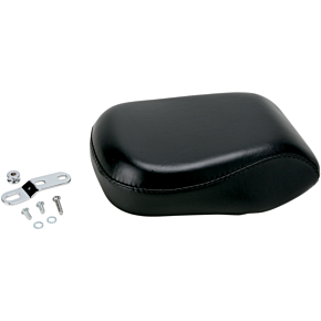 Le Pera Bare Bones Pillion Pad - Smooth - Black - FXST '06-'10 LK-007P