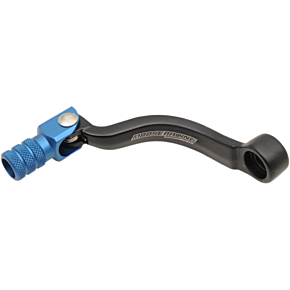 Moose Racing Shift Lever - Blue - Husqvarna