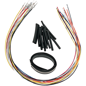 Namz Handlebar Switch - Wire - Extensions NHCX-UMN