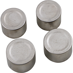 Parts Unlimited Brake Caliper Piston Kit - Yamaha - 1702-0487
