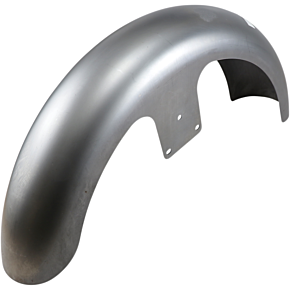 Rc Components Phantom Front Fender Kit with Black Adapters - For 23" Wheel FNDRKT23RC-B