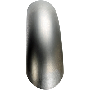 Russ Wernimont Designs Flat Back Dresser Front Fender - 26" - 44° - FL RWD-50222