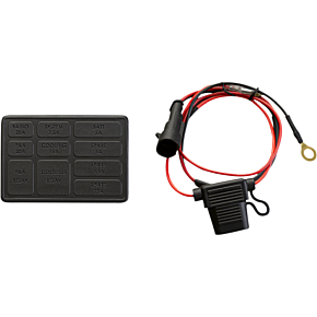 Saddlemen Wiring Harness - Heated Seat 15173