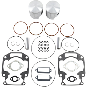 Wiseco Piston Kit - Arctic Cat SK1354
