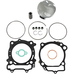 Wiseco Piston Kit with Gasket - Suzuki PK1891